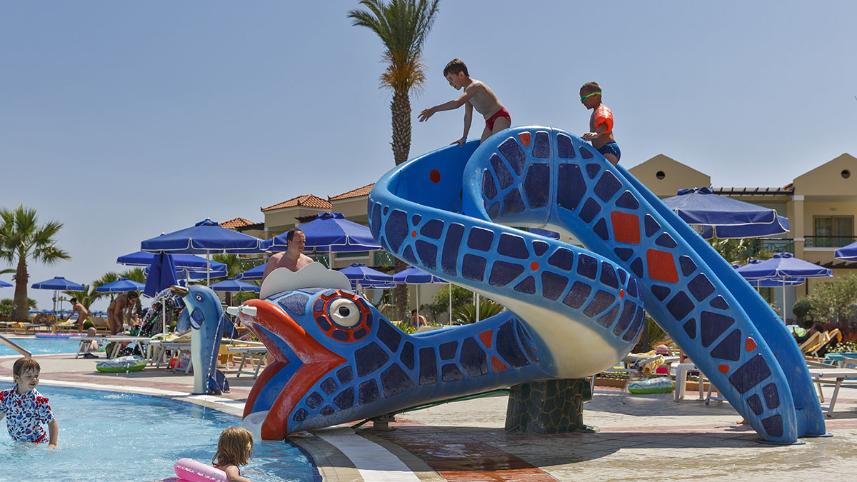 Lindos Princess Beach Hotel